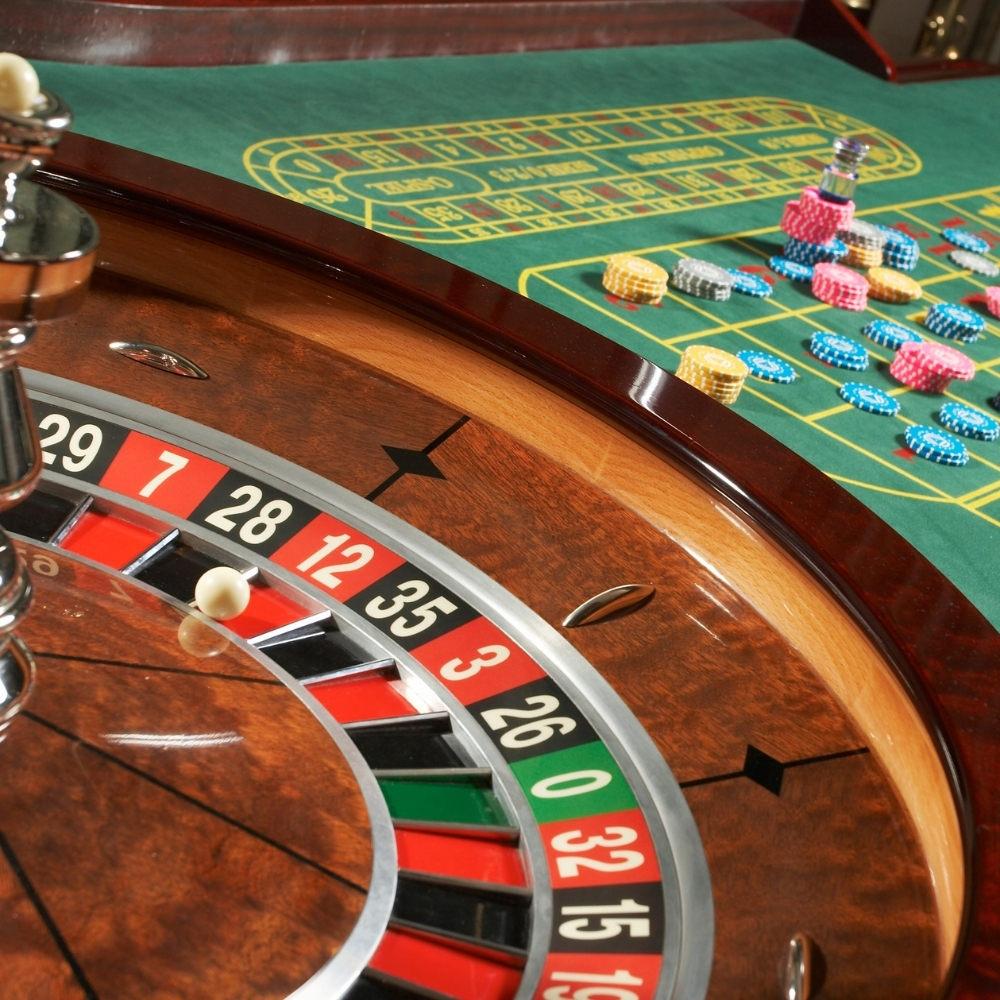 Roulette En Ligne